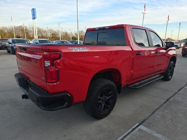 used 2021 Chevrolet Silverado 1500 car, priced at $33,850