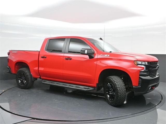 used 2021 Chevrolet Silverado 1500 car, priced at $33,500