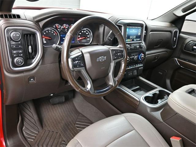 used 2021 Chevrolet Silverado 1500 car, priced at $33,500