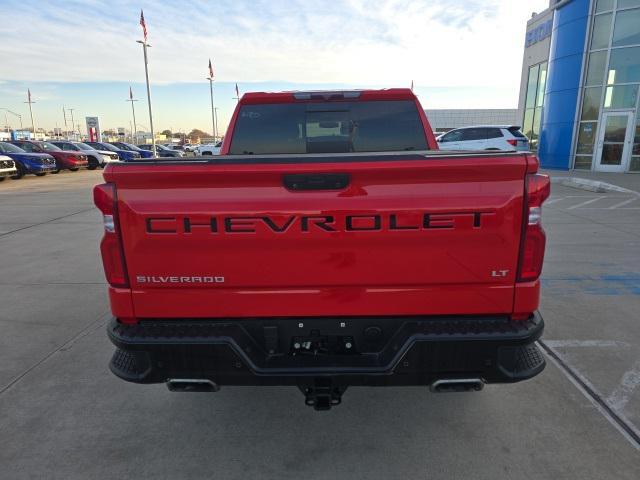 used 2021 Chevrolet Silverado 1500 car, priced at $33,850