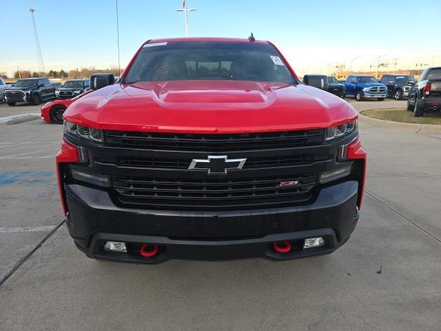 used 2021 Chevrolet Silverado 1500 car, priced at $33,850