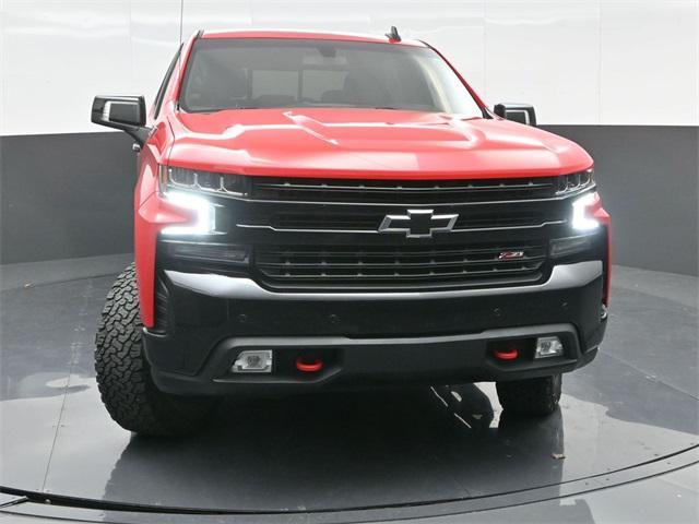 used 2021 Chevrolet Silverado 1500 car, priced at $33,500