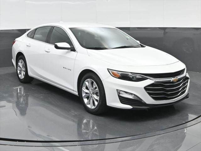 used 2023 Chevrolet Malibu car, priced at $18,450