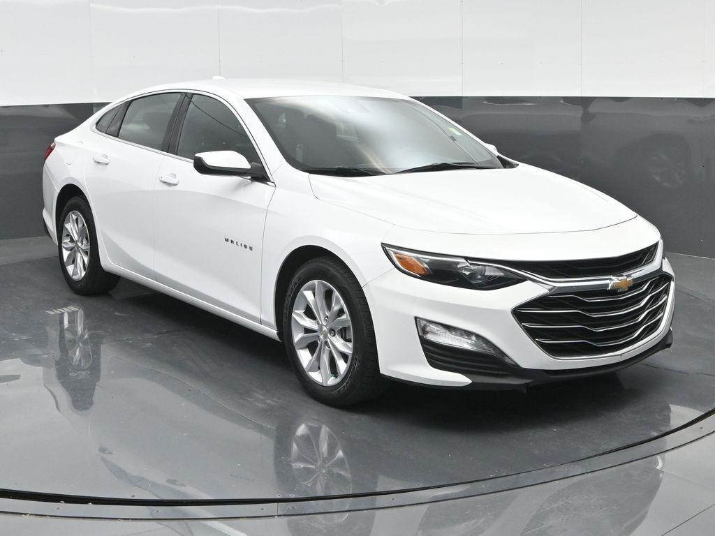 used 2023 Chevrolet Malibu car, priced at $18,300
