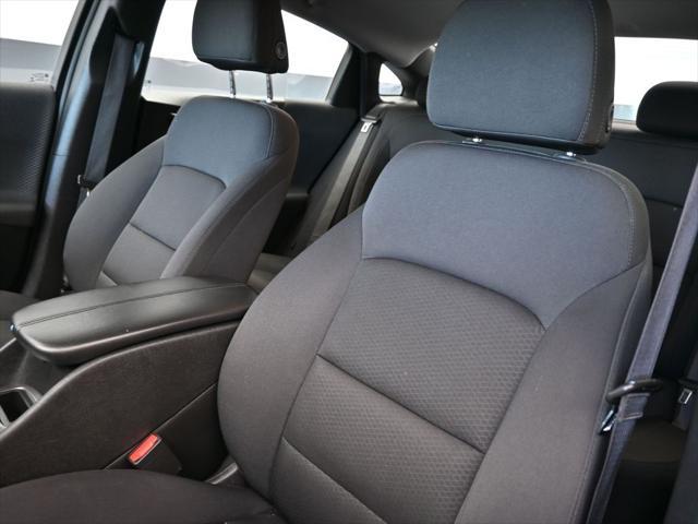 used 2023 Chevrolet Malibu car, priced at $18,300