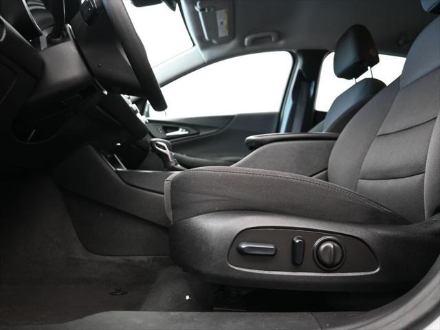 used 2023 Chevrolet Malibu car, priced at $18,300