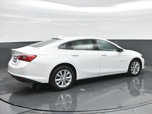 used 2023 Chevrolet Malibu car, priced at $18,300