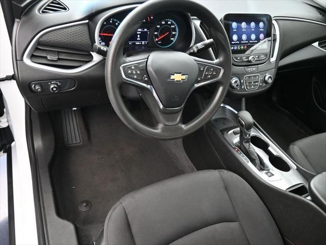 used 2023 Chevrolet Malibu car, priced at $18,300