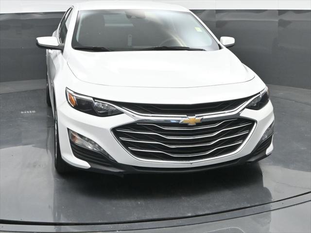 used 2023 Chevrolet Malibu car, priced at $18,300