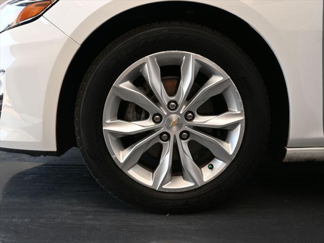 used 2023 Chevrolet Malibu car, priced at $18,300
