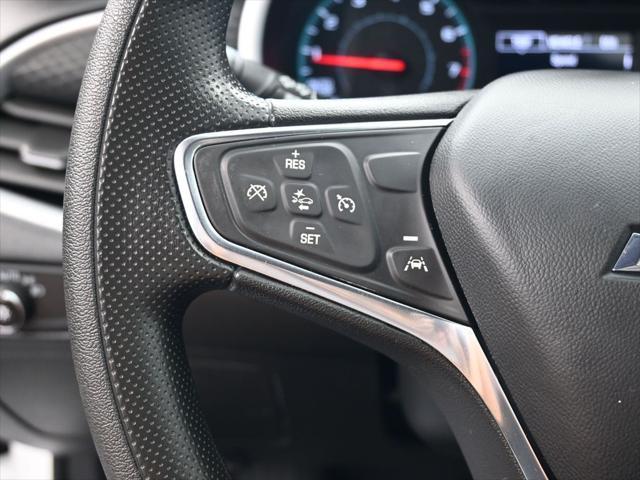 used 2023 Chevrolet Malibu car, priced at $18,300