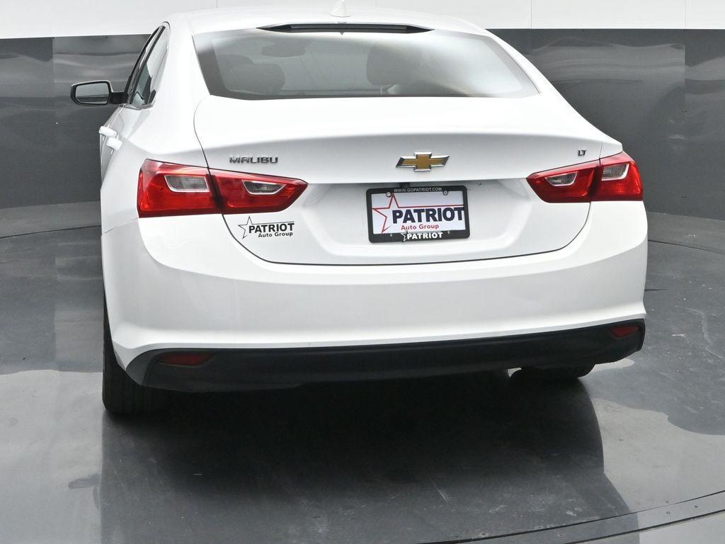 used 2023 Chevrolet Malibu car, priced at $18,300