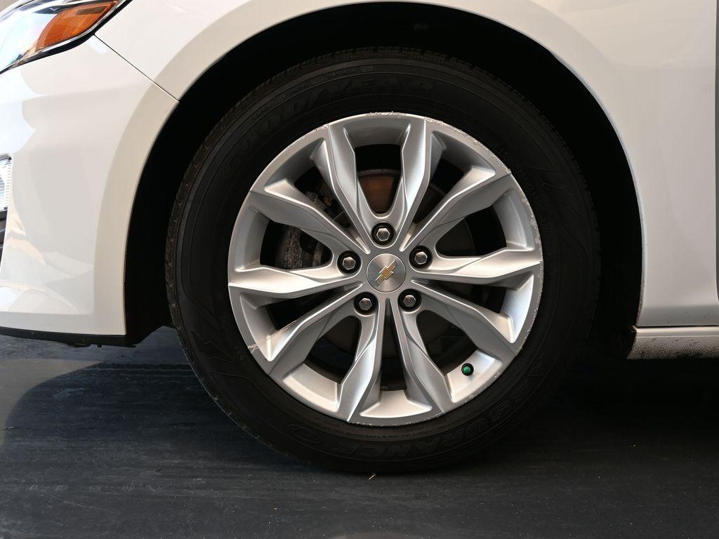 used 2023 Chevrolet Malibu car, priced at $18,300