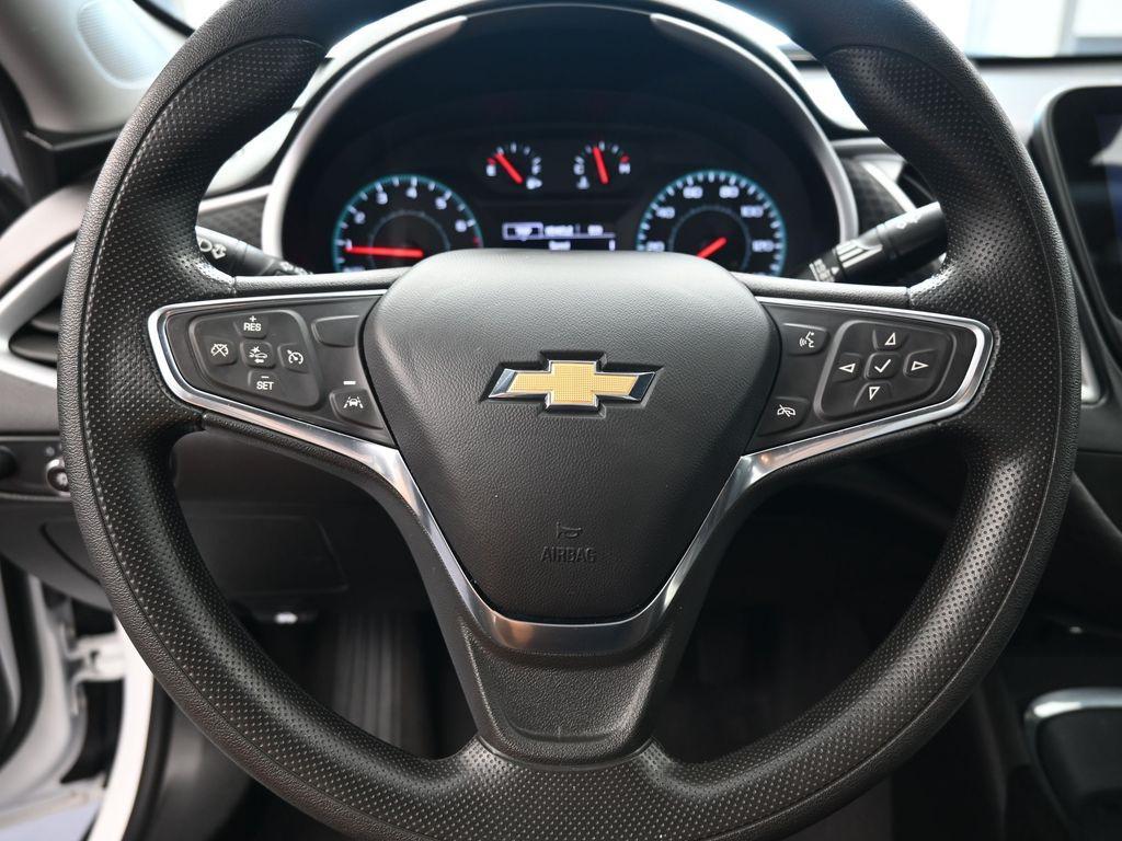 used 2023 Chevrolet Malibu car, priced at $18,300