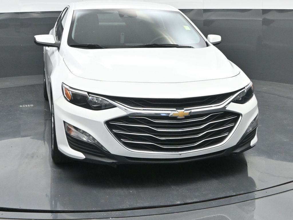 used 2023 Chevrolet Malibu car, priced at $18,300