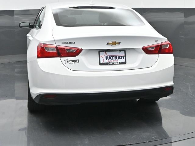 used 2023 Chevrolet Malibu car, priced at $18,300
