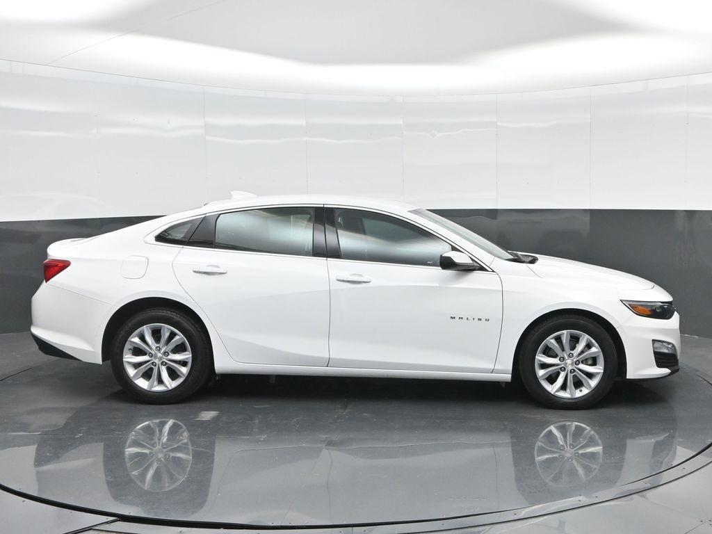 used 2023 Chevrolet Malibu car, priced at $18,300