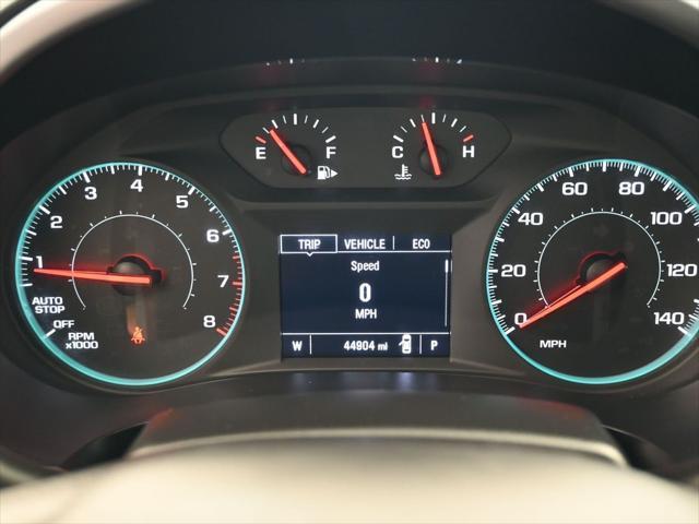 used 2023 Chevrolet Malibu car, priced at $18,300