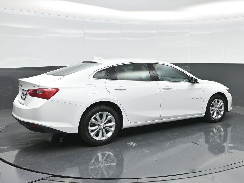 used 2023 Chevrolet Malibu car, priced at $18,300