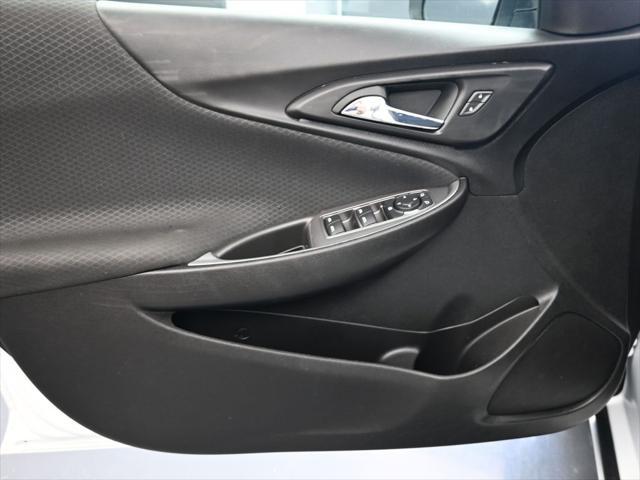 used 2023 Chevrolet Malibu car, priced at $18,300