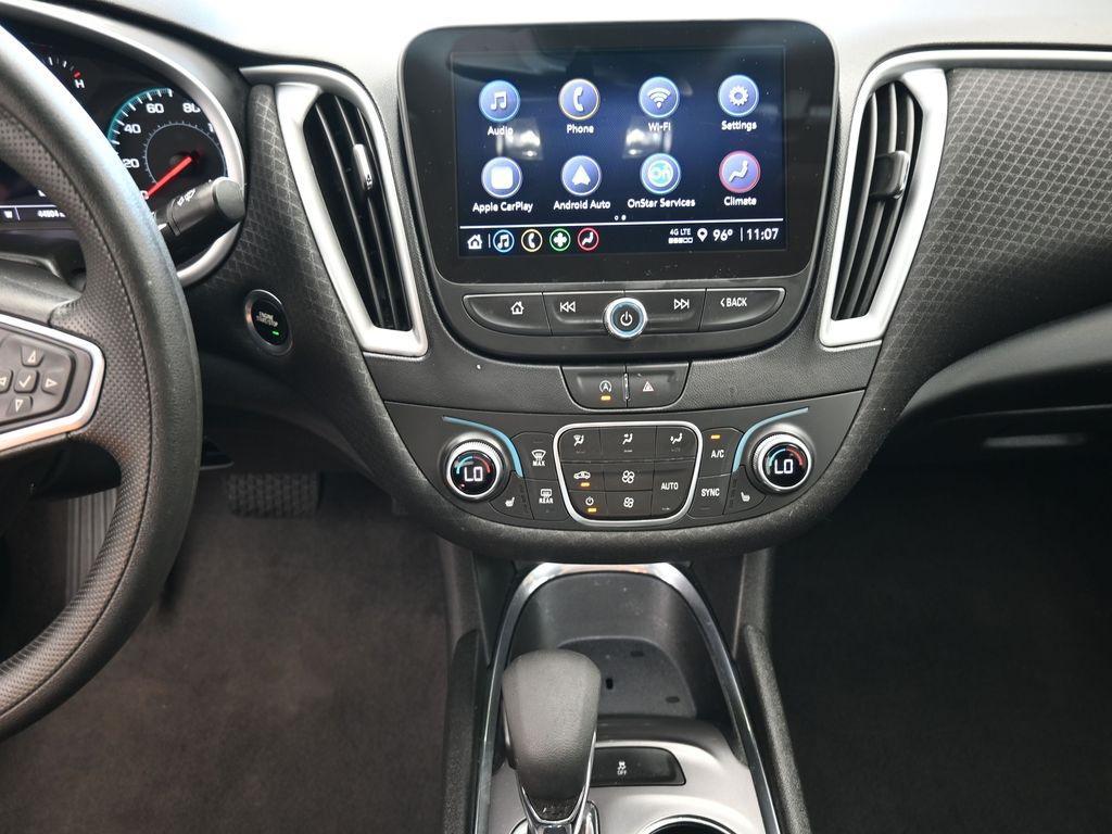 used 2023 Chevrolet Malibu car, priced at $18,300