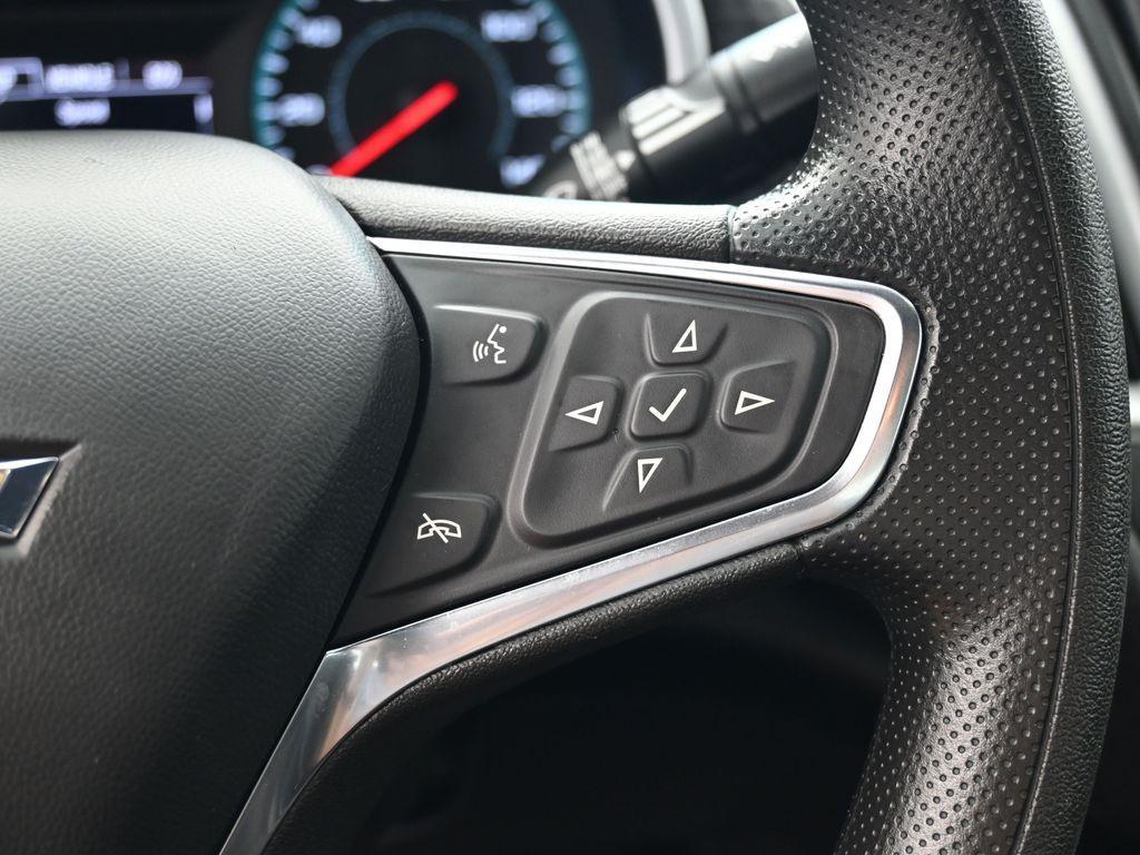 used 2023 Chevrolet Malibu car, priced at $18,300
