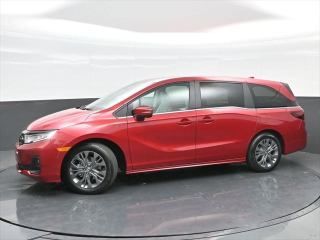 new 2025 Honda Odyssey car, priced at $47,500
