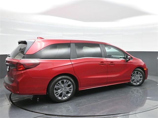 new 2025 Honda Odyssey car, priced at $47,500