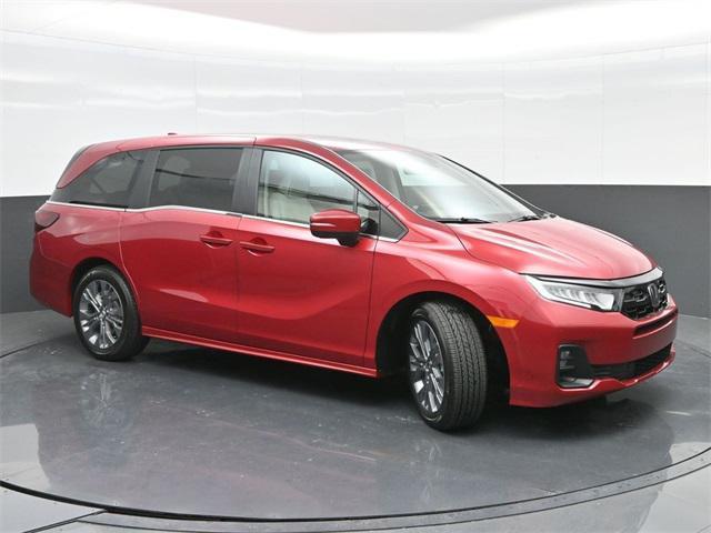 new 2025 Honda Odyssey car, priced at $47,500