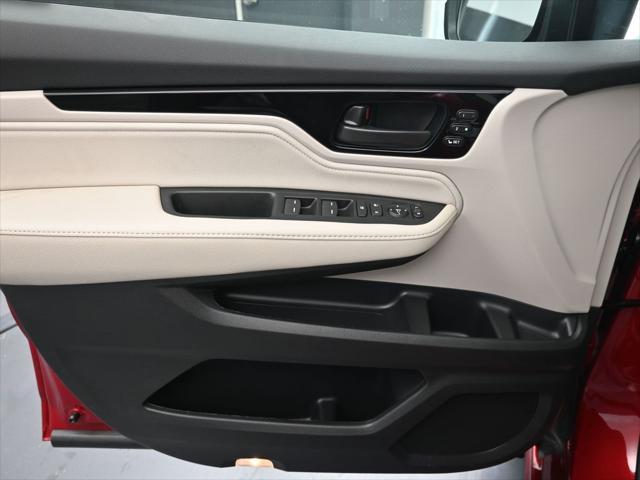 new 2025 Honda Odyssey car, priced at $47,500