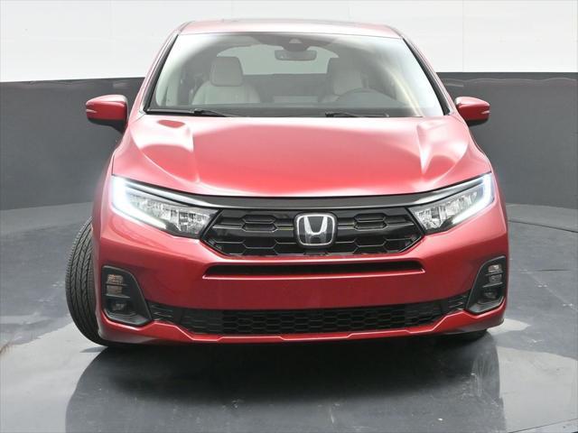 new 2025 Honda Odyssey car, priced at $47,500