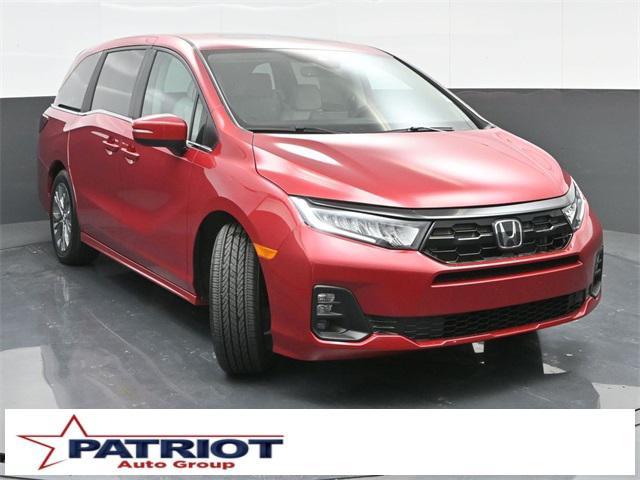new 2025 Honda Odyssey car, priced at $47,500