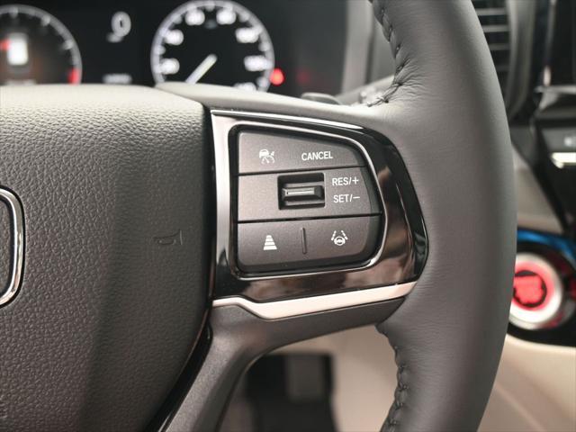 new 2025 Honda Odyssey car, priced at $47,500