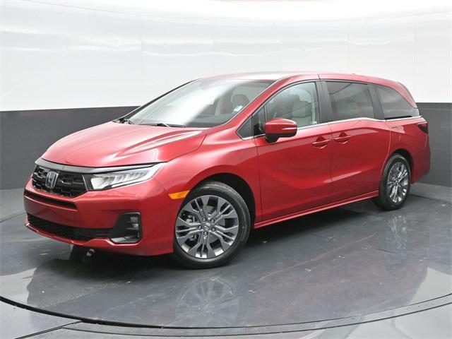 new 2025 Honda Odyssey car, priced at $47,500