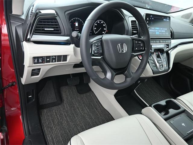 new 2025 Honda Odyssey car, priced at $47,500