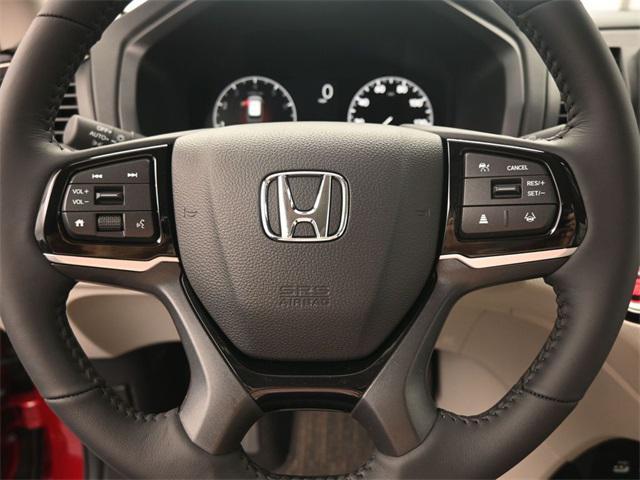 new 2025 Honda Odyssey car, priced at $47,500