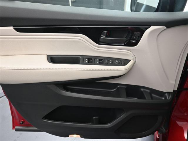 new 2025 Honda Odyssey car, priced at $47,500