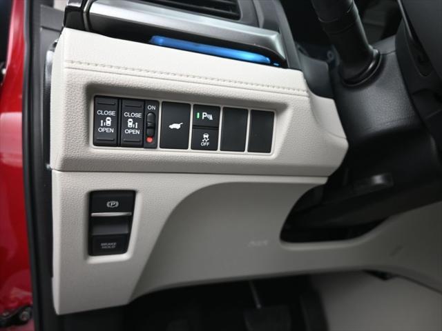 new 2025 Honda Odyssey car, priced at $47,500
