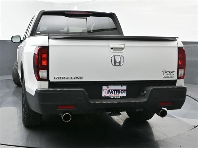 used 2021 Honda Ridgeline car, priced at $35,708