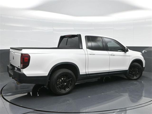 used 2023 Honda Ridgeline car, priced at $33,700