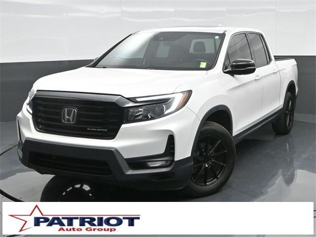 used 2023 Honda Ridgeline car, priced at $33,700