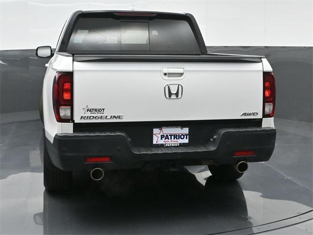 used 2023 Honda Ridgeline car, priced at $33,700