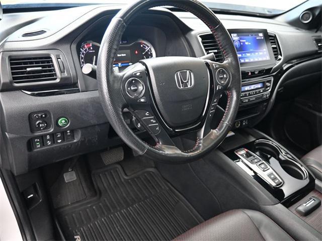 used 2023 Honda Ridgeline car, priced at $33,700