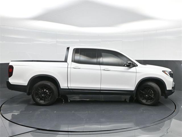 used 2023 Honda Ridgeline car, priced at $33,700