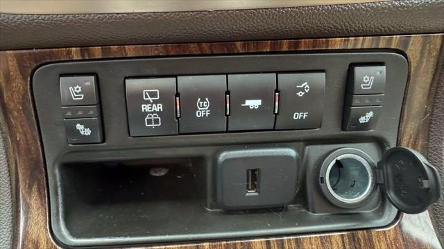 used 2016 GMC Acadia car, priced at $11,950