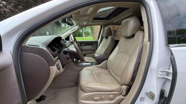 used 2016 GMC Acadia car, priced at $11,950