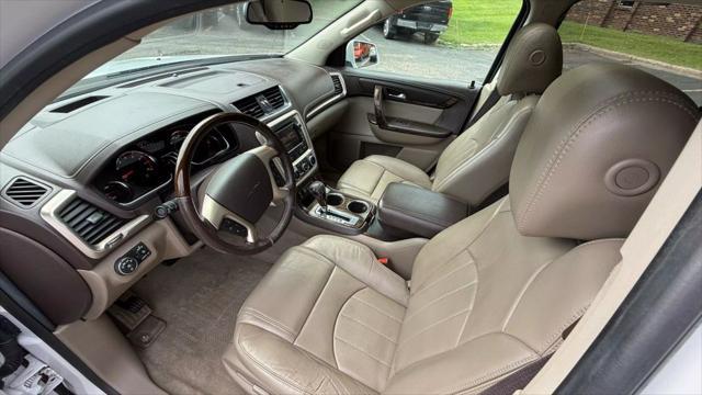 used 2016 GMC Acadia car, priced at $11,950