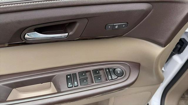 used 2016 GMC Acadia car, priced at $11,950