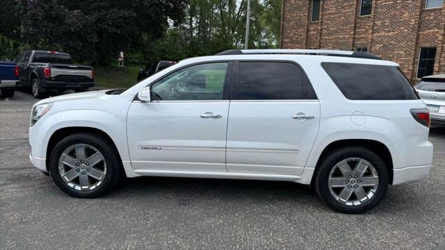 used 2016 GMC Acadia car, priced at $11,950