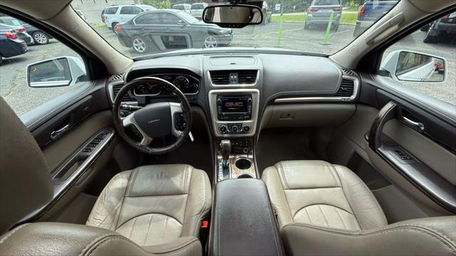 used 2016 GMC Acadia car, priced at $11,950